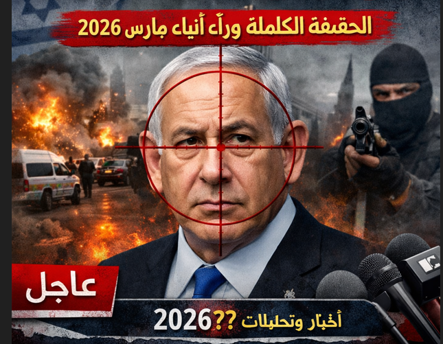 هل تم اغتيال Benjamin Netanyahu؟ الحقيقة التي يتساءل عنها الجميع الآن