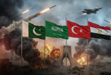 هجمات إيرانية تهزّ الخليج… اعتراضات واسعة وتحقيقات عُمانية وسط تصعيد إقليمي متسارع