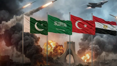 قمة إقليمية طارئة في باكستان… تحرّكات دبلوماسية مكثّفة لوقف حرب الشرق الأوسط وسط تصعيد عسكري متسارع