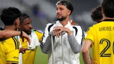 إصابة وسام أبو علي