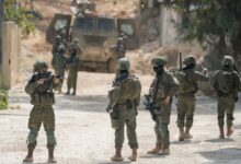 استشهاد فلسطينيين