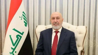 نزار ميدي يتولى رئاسة العراق