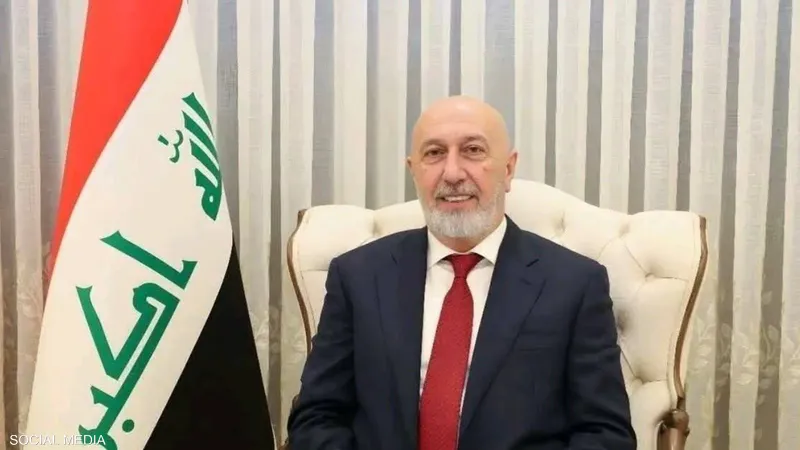 نزار ميدي يتولى رئاسة العراق