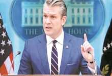 وزير الحرب الأمريكي