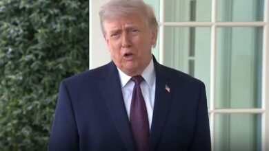 دونالد ترامب