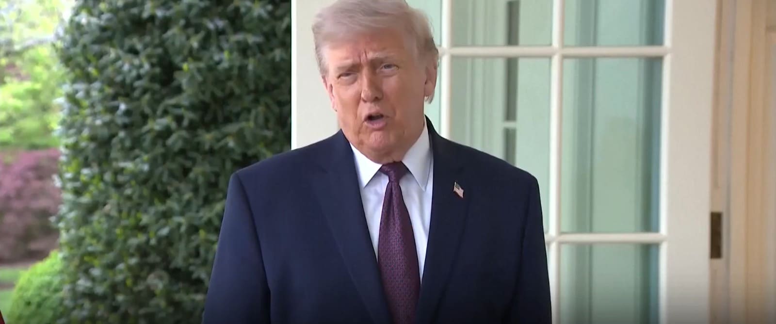 دونالد ترامب