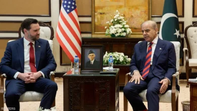 فشل المفاوضات بين أمريكا وإيران