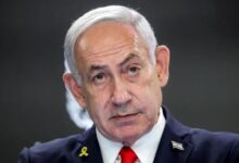 نتنياهو