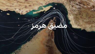 حصار مضيق هرمز