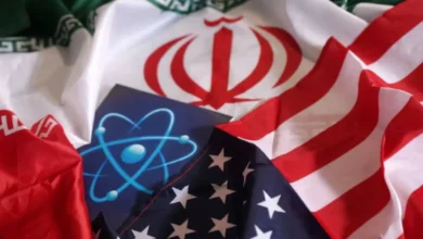 مفاوضات بين إيران والولايات المتحدة