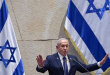 بنيامين نتنياهو