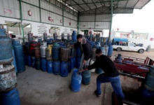رابط فحص حالة طلبك في تعبئة أسطوانات الغاز