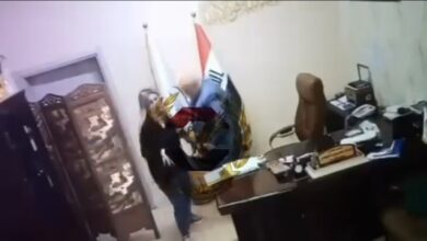 فضيحة علي وارد حمود