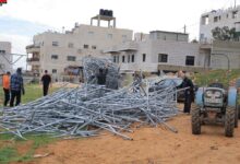 جمعية الإغاثة الزراعية الفلسطينية