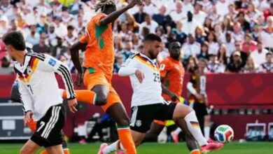 الإكوادور وألمانيا كأس العالم 2026