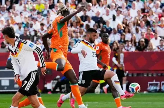 الإكوادور وألمانيا كأس العالم 2026