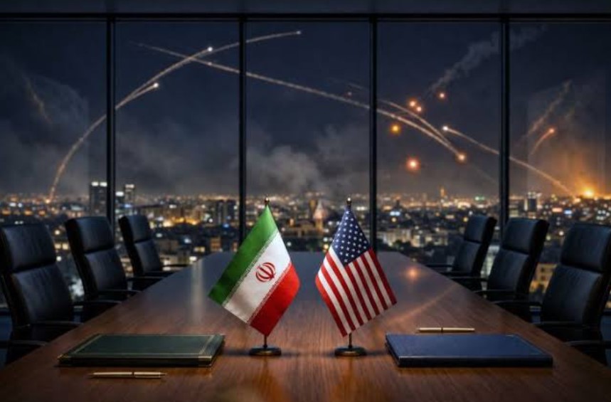 هدنة أمريكا وإيران
