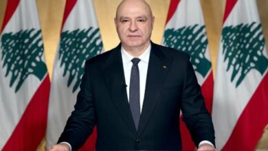 انسحاب إسرائيل من جنوب لبنان