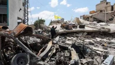 اتفاق لبنان يدخل المرحلة الأصعب