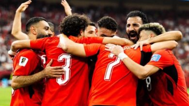 أخبار منتخب مصر