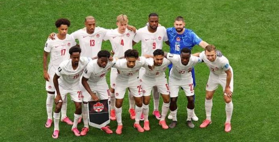 كندا كأس العالم 2026