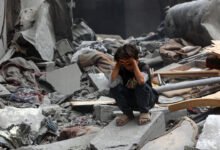 الحرب على غزة لم تقتل الأطفال فقط بل قتلت فرصة أن يُولدوا