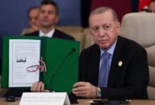 أردوغان يؤكد التزام تركيا بتنفيذ اتفاق غزة