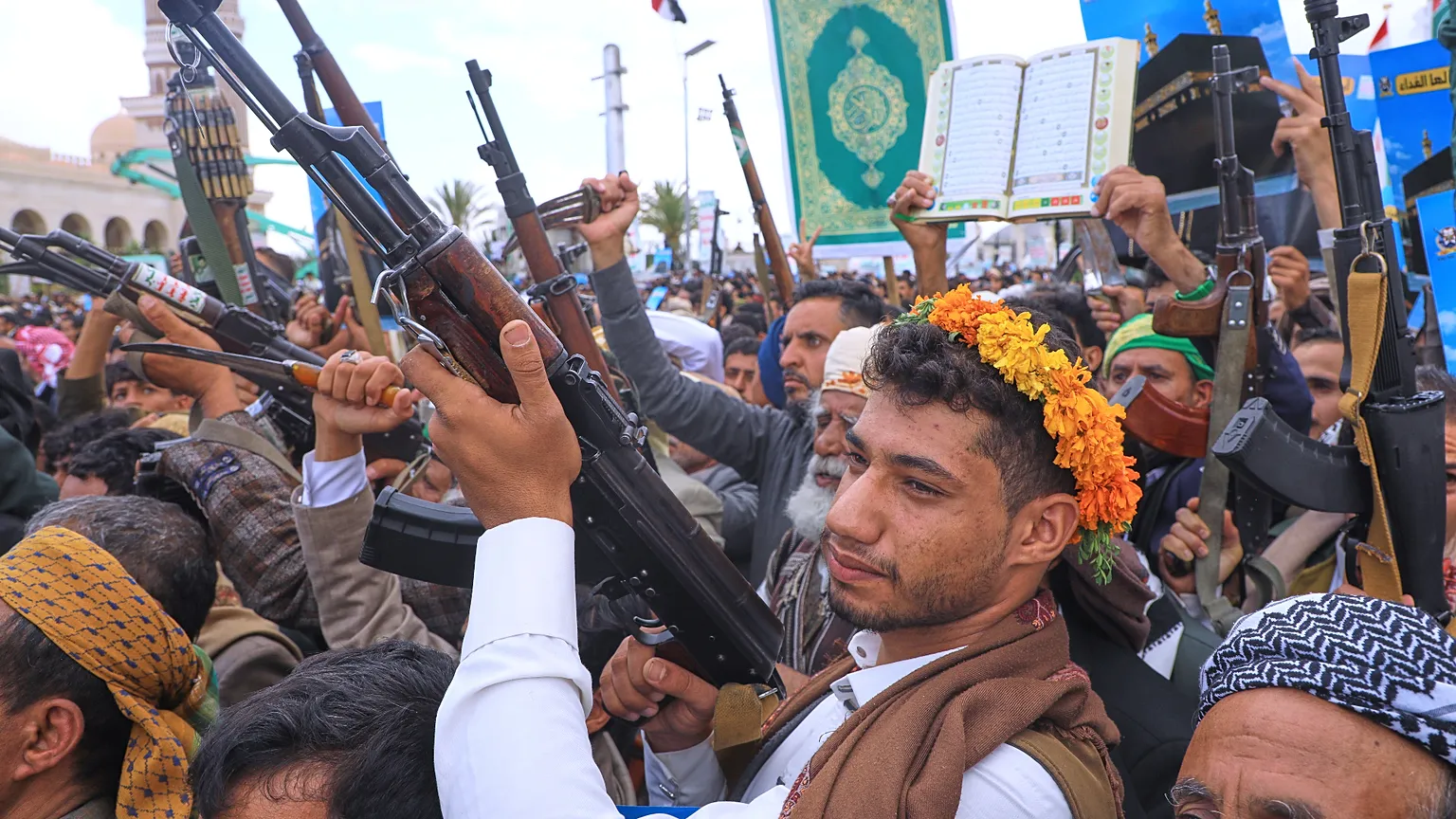 هجمات الحوثيين على السعودية