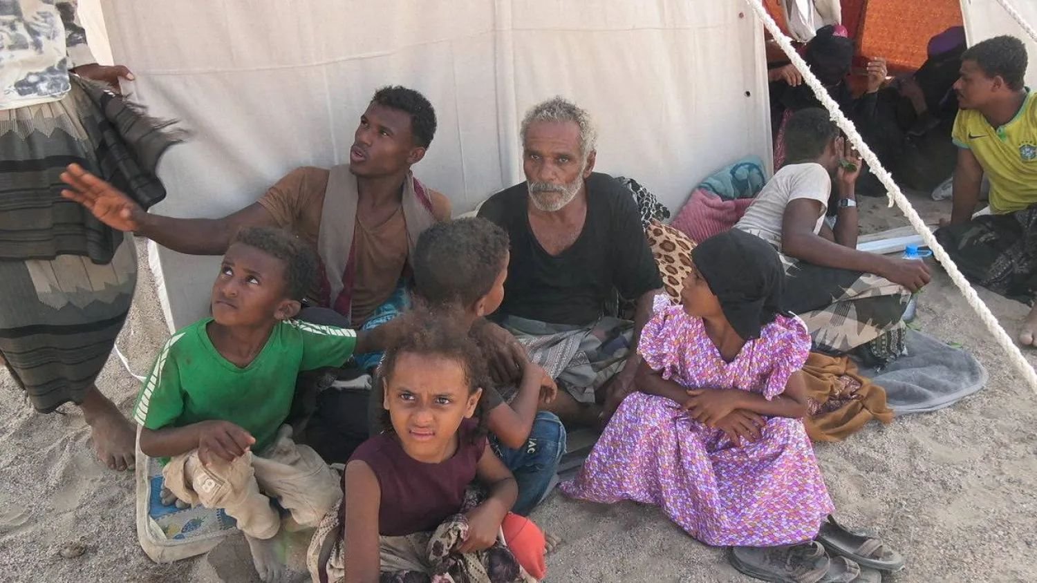 الصحة العالمية تحذر من تصاعد ضحايا التصعيد في اليمن والنزوح يتجاوز 180 ألف شخص