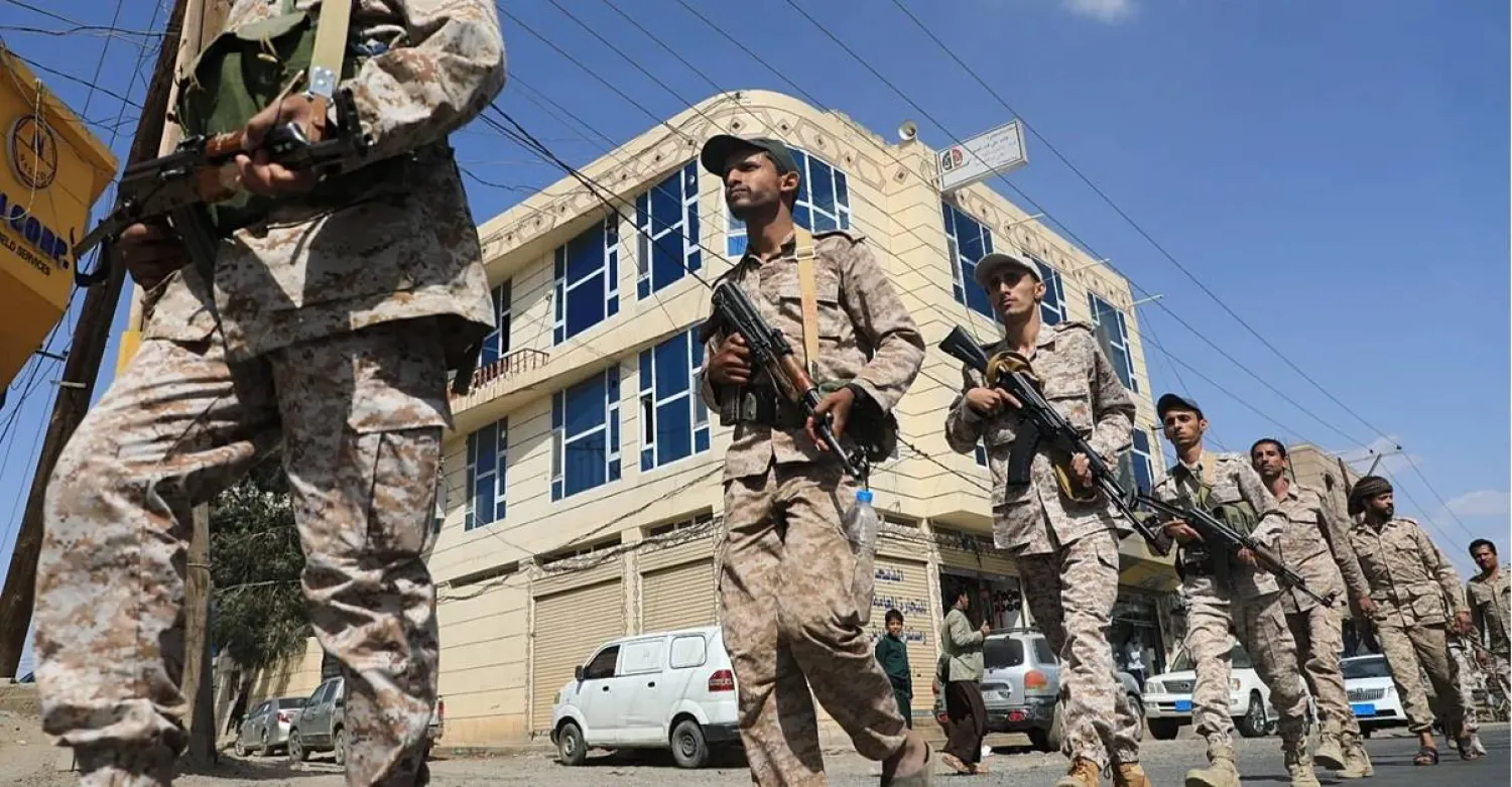 القوات الحكومية في تعز ولحج