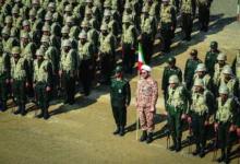الحرس الثوري: الاستيلاء على مسيرة أمريكية تحت الماء في هرمز «غنيمة استخباراتية»