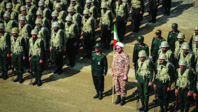 الحرس الثوري: الاستيلاء على مسيرة أمريكية تحت الماء في هرمز «غنيمة استخباراتية»