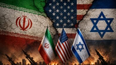 إيران مباشر وتصاعد التوتر مع الولايات المتحدة