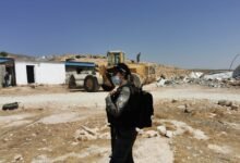 هدم قرية جنبا في مسافر يطا.. لماذا تتعرض منازل الفلسطينيين والمنشآت للتدمير؟
