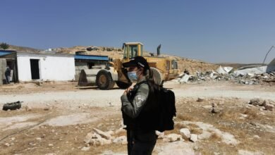 هدم قرية جنبا في مسافر يطا.. لماذا تتعرض منازل الفلسطينيين والمنشآت للتدمير؟
