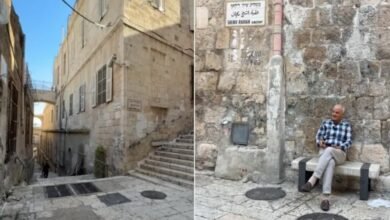 منع حسام أبو عيشة من دخول الأقصى