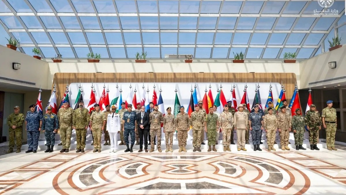 السعودية تستضيف اجتماع التحالف البحري الدفاعي