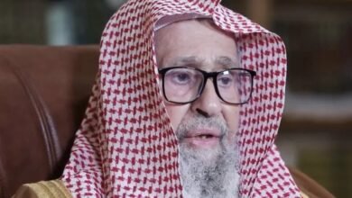 مفتي عام المملكة