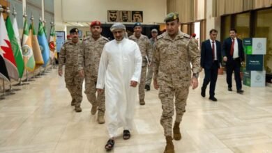 طارق صالح في الرياض