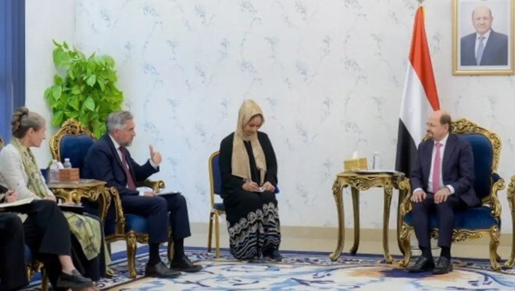 رئيس الوزراء اليمني