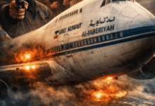 شاهد لحظة اختطاف طائرة الجابرية … الحكاية لي رجّت العالم كامل