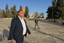 بن غفير يقتحم المسجد الأقصى ويثير الجدل بتصريحاته.. اقتحامات واسعة في القدس