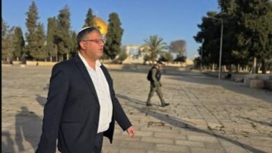 بن غفير يقتحم المسجد الأقصى ويثير الجدل بتصريحاته.. اقتحامات واسعة في القدس
