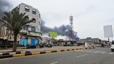 التصعيد في اليمن