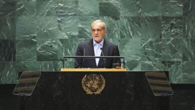 إيران مباشر.. عراقجي يتحرك في نيويورك وترمب يتحدث عن قرب انتهاء الحرب