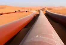 السعودية تتحرك لإعادة تشغيل خط أنابيب شرق غرب الاستئناف خلال أيام
