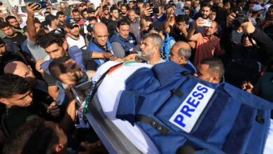 بعد بيانات نعي.. لماذا حذفت لجنة حماية الصحفيين أسماء من قائمة شهداء الإعلام في غزة؟