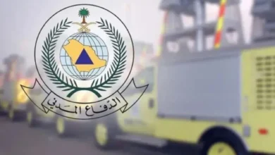 إنذار مبكر في جازان بالسعودية.. تحذير لسكان المنطقة قبل إعلان زوال الخطر