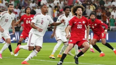 جدل تحكيمي في مباراة اليمن وقطر .. خبير يكشف خطأين مؤثرين