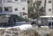انتفاضة جديدة في الضفة الغربية